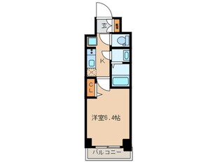 プレサンス広小路通　葵の物件間取画像